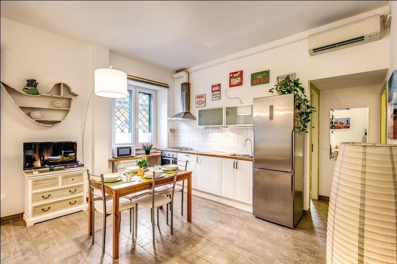 Cuore Di Florio Apartment Roma Dış mekan fotoğraf