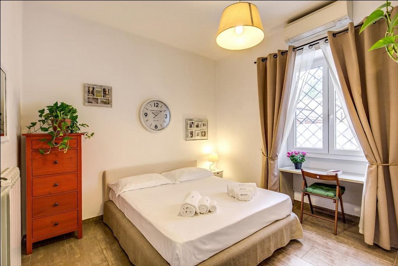 Cuore Di Florio Apartment Roma Dış mekan fotoğraf