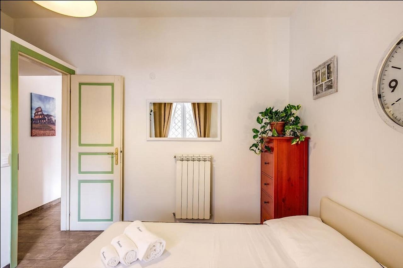 Cuore Di Florio Apartment Roma Dış mekan fotoğraf